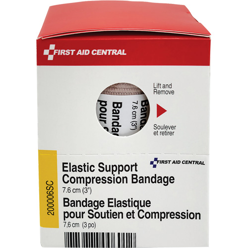 SmartCompliance&reg; Refill Elastic Wrap Bandage, 3" W, Class 1 Absolute Business Supply