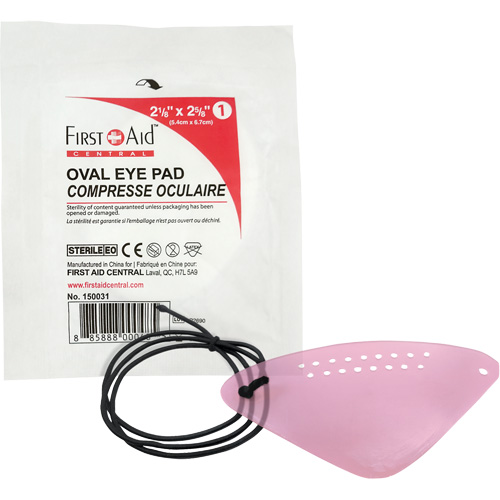 SmartCompliance&reg; Refill Ocular Dressing, Eye, Class 1 Absolute Business Supply