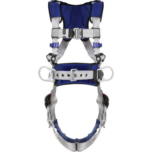 ExoFit X100 Comfort Iron Work Construction Safety Harness, CSA Certified, Class AP, Small, 420 lbs. Cap. Absolute Business Supply