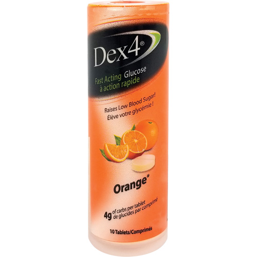 Dex4&reg; Fast Acting Glucose Tablets Absolute Business Supply