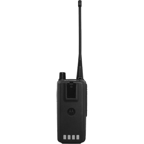 Radio bidirectionnelle portable sans affichage de la s&eacute;rie CP100d Absolute Business Supply