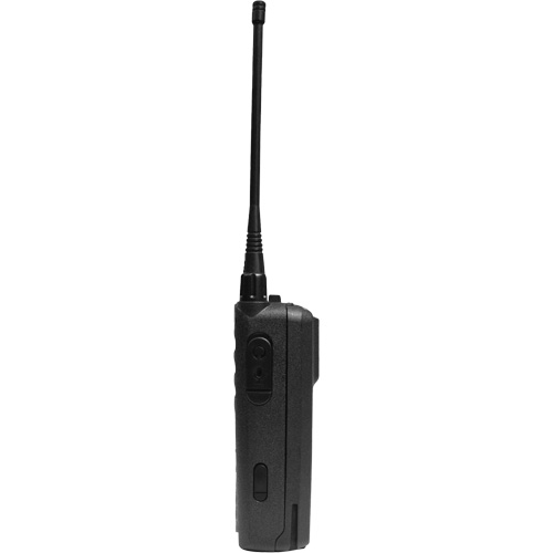 Radio bidirectionnelle portable sans affichage de la s&eacute;rie CP100d Absolute Business Supply