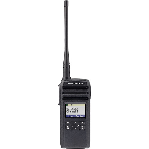 Radio bidirectionnelle de la s&eacute;rie DTR700 Absolute Business Supply