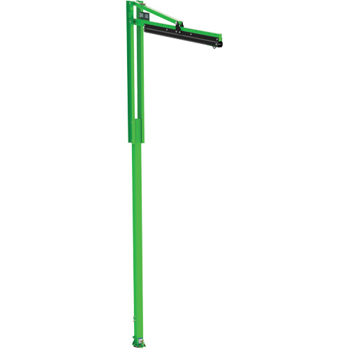 M&acirc;t de hauteur semi-fixe FlexiGuard M100 Absolute Business Supply