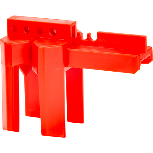 Adjustable Valve Lockout, Ball Type Absolute Business Supply