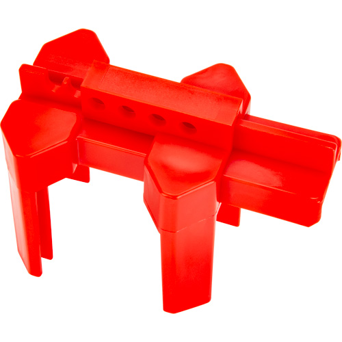 Adjustable Valve Lockout, Ball Type Absolute Business Supply