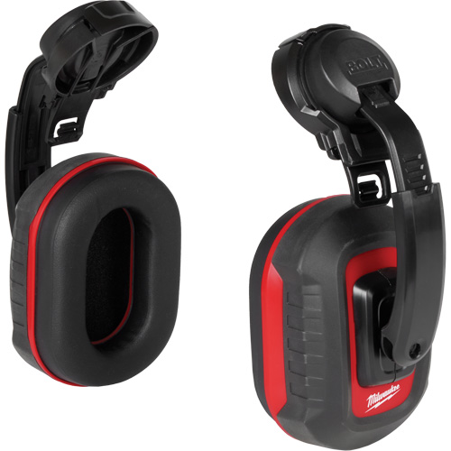 Bolt Earmuffs, Cap Mount, 24 NRR dB Absolute Business Supply