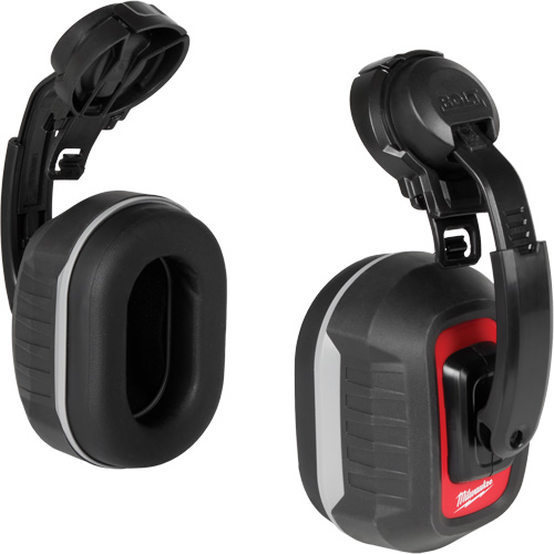Bolt Earmuffs, Cap Mount, 26 NRR dB Absolute Business Supply