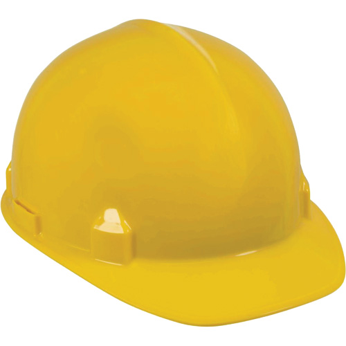 SC-6 Cap Style Hardhat, Meets CSA Type 1, Ratchet Suspension, Non-Vented Absolute Business Supply