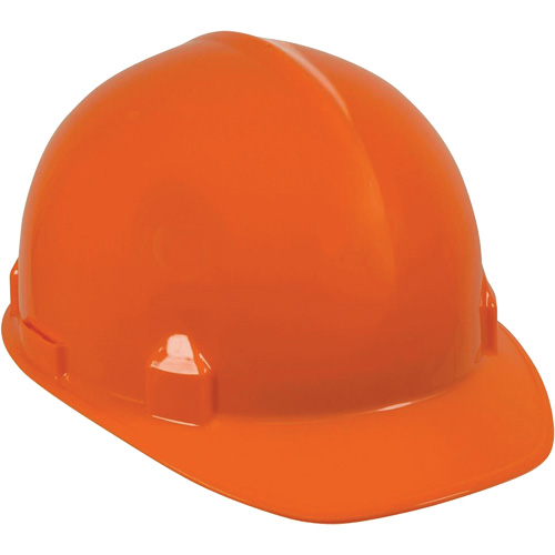 SC-6 Cap Style Hardhat, Meets CSA Type 1, Ratchet Suspension, Non-Vented Absolute Business Supply