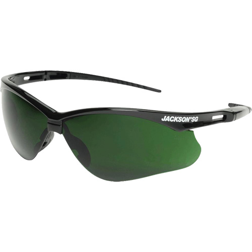 Lunettes de s&eacute;curit&eacute;, Lentille IR 5.0, Anti-&eacute;gratignures, ANSI Z87+/R&eacute;pond ou surpasse la norme CSA Z94.3 Absolute Business Supply