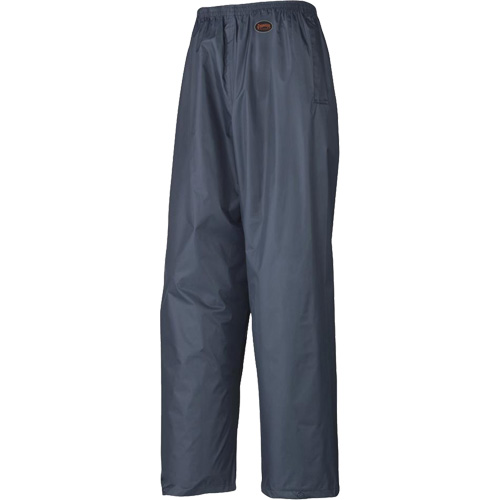 883 Rain Suit, Polyester/PVC, Small, Navy Blue Absolute Business Supply