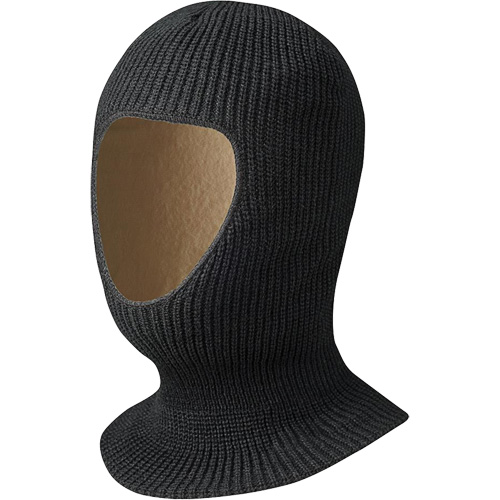 5562A Lined 1-Hole Balaclava, Black Absolute Business Supply