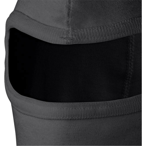 C214BK Medium-Knit 1-Hole Balaclava, Black, Nomex&reg; Absolute Business Supply