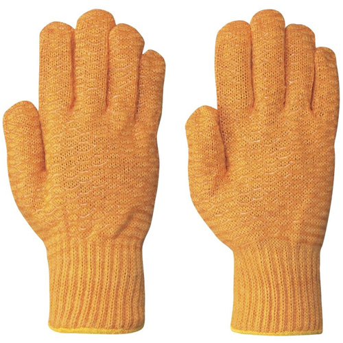 544 Gants en tricot crois&eacute; sans couture, Nylon, Petit Absolute Business Supply