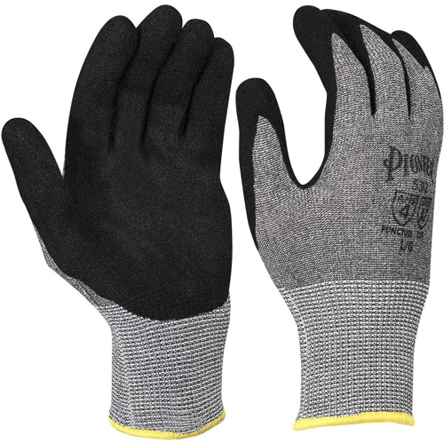 5362 Gants r&eacute;sistant &agrave; la coupe, Taille Petit, Calibre 13, Rev&ecirc;tement Mousse de nitrile, ASTM ANSI niveau A7 Absolute Business Supply