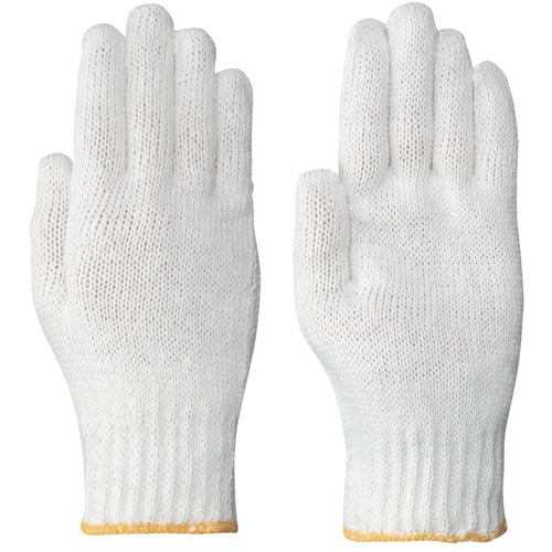 540 Gants doubl&eacute;s en tricot, Poly/coton, Petit Absolute Business Supply