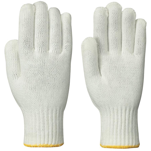 5688 Gants en tricot, Nylon/Polyester, T-Grand Absolute Business Supply