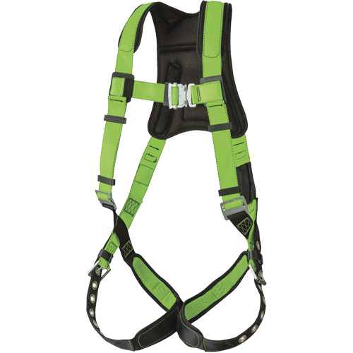 FBH-60120A PeakPro Series Safety Harness, CSA Certified, Class A, 400 lbs. Cap. Absolute Business Supply