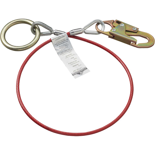 AS-21210-4 Cable Anchor Sling, Sling Absolute Business Supply