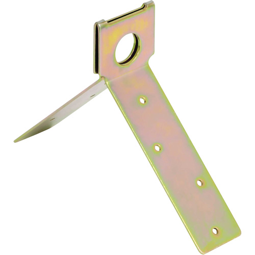 RB-9701 Single-Use Anchor Bracket, Roof, Temporary Use Absolute Business Supply