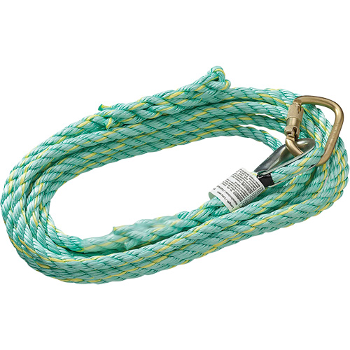 VL-1115-50 Vertical Lifeline, Copolymer Absolute Business Supply