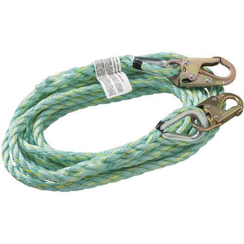VL-1122-50 Vertical Lifeline, Copolymer Absolute Business Supply