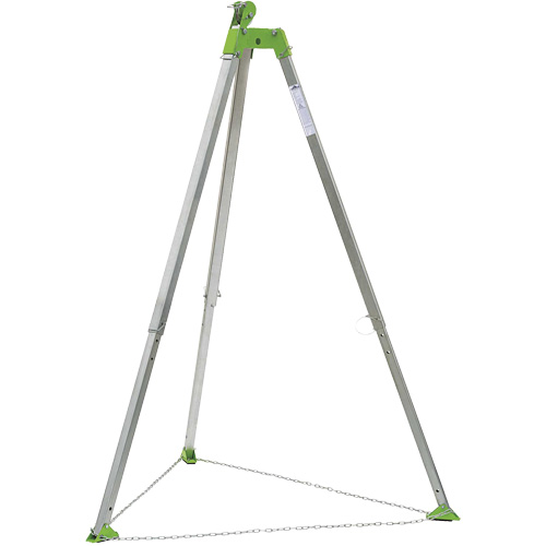 TR-100 Replacement Tripod with Chain & Pulley Absolute Business Supply