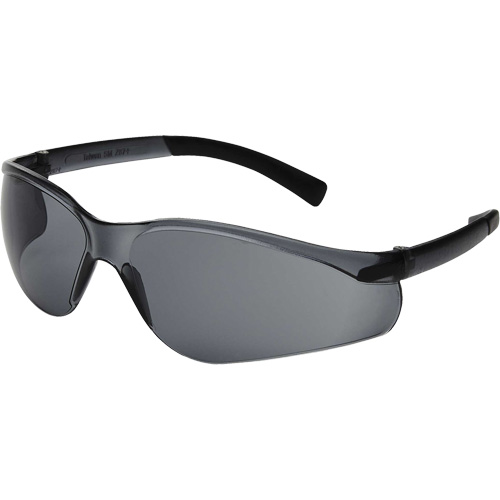 X300 Lunettes de s&eacute;curit&eacute;, Lentille Fum&eacute;e, Anti-&eacute;gratignures, ANSI Z87+/R&eacute;pond ou surpasse la norme CSA Z94.3 Absolute Business Supply