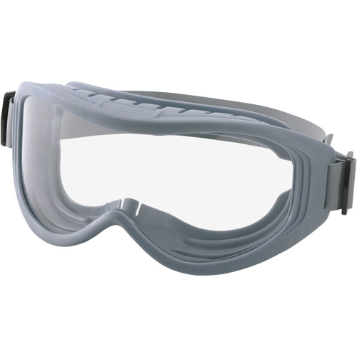 Odyssey II Clean Room Top Vented OTG Safety Goggles, Clear Lens, Indirect Vent Absolute Business Supply