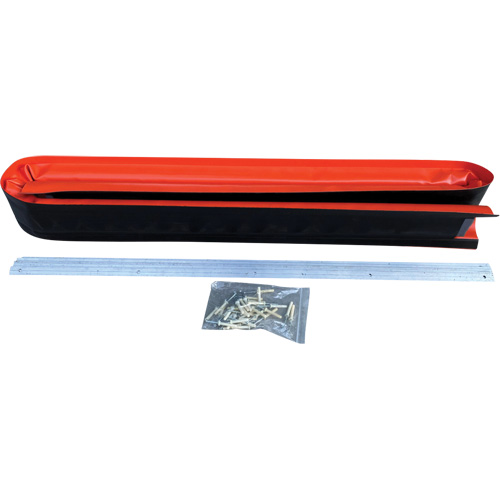Ultra-Berm Builder&reg; Plus with Mounting Strips & Anchors Absolute Business Supply
