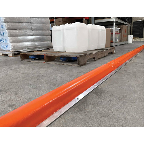 Ultra-Berm Builder&reg; Plus with Mounting Strips & Anchors Absolute Business Supply