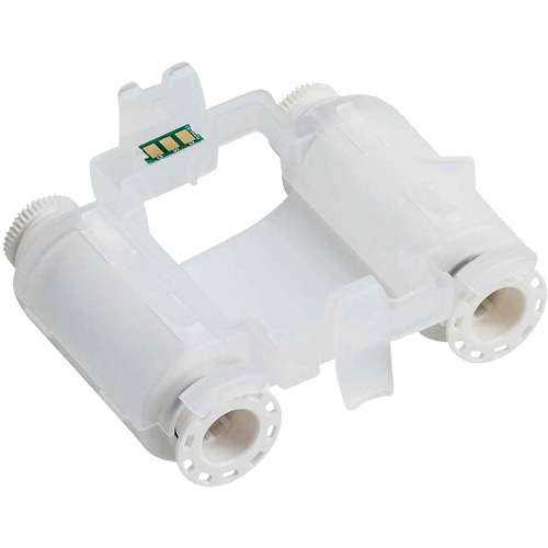 R4400 Series Halogen-Free Printer Ribbon, 2" x 150', White Absolute Business Supply
