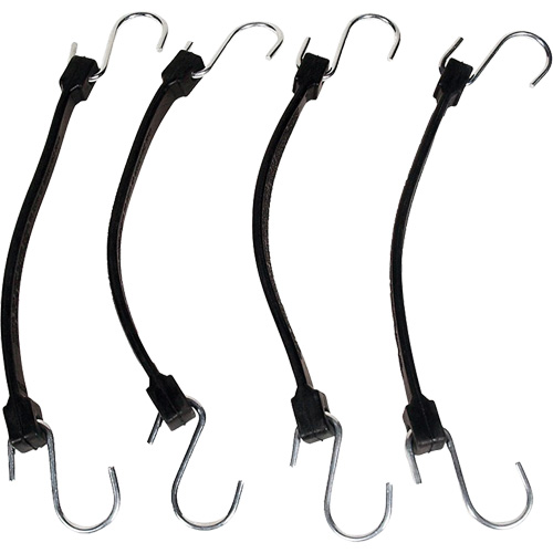 Ultra-Drip Diverter&reg; 19" Rubber Bungee Kit Absolute Business Supply