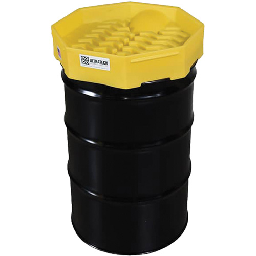 Bung Access Ultra-Drum Funnel avec bec verseur Absolute Business Supply