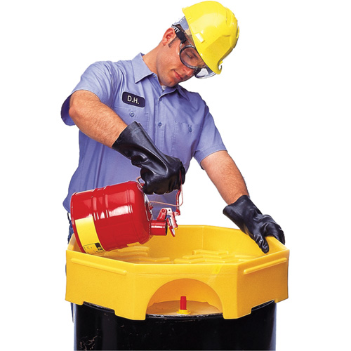 Bung Access Ultra-Drum Funnel sans bec verseur Absolute Business Supply