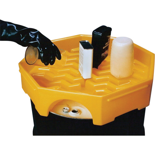 Bung Access Ultra-Drum Funnel sans bec verseur Absolute Business Supply