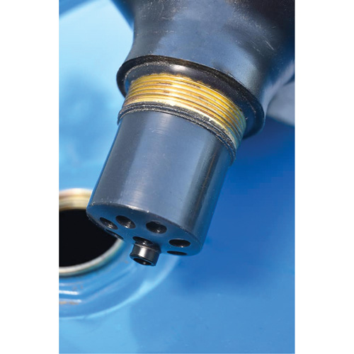 Ultra-Drum Funnel anti-&eacute;claboussures/grand Absolute Business Supply
