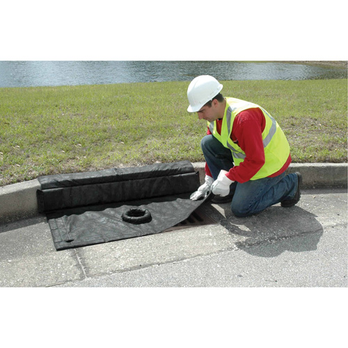 Curb Style Ultra-Inlet Guard Plus&reg; Absolute Business Supply