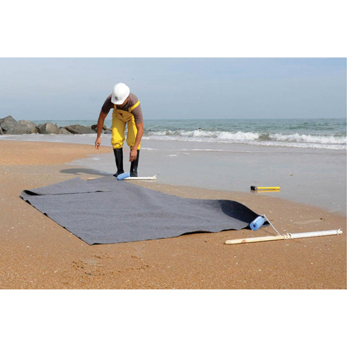 Ultra-Oil Blanket&reg; Kit, Hazmat/Oil Only/Universal, 120" x 60", 8.3 US gal. Absorbancy Absolute Business Supply
