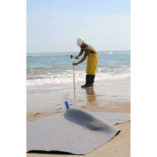 Ultra-Oil Blanket&reg; Kit, Hazmat/Oil Only/Universal, 120" x 60", 8.3 US gal. Absorbancy Absolute Business Supply