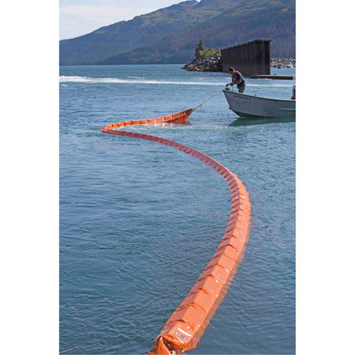 Barri&egrave;re de pollution rapide — Ultra, Poids de 43 lb Absolute Business Supply