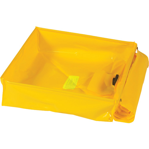 Ultra-Pop Up Pool Plus , 18" dia., 20 gal. US Capacit&eacute; Absolute Business Supply