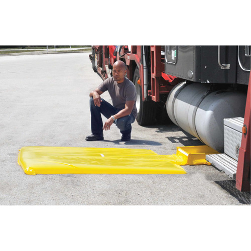 Ultra-Pop Up Pool Plus , 18" dia., 20 gal. US Capacit&eacute; Absolute Business Supply