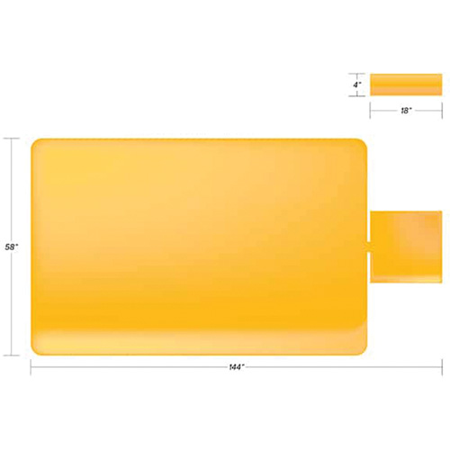 Ultra-Pop Up Pool Plus , 18" dia., 20 gal. US Capacit&eacute; Absolute Business Supply