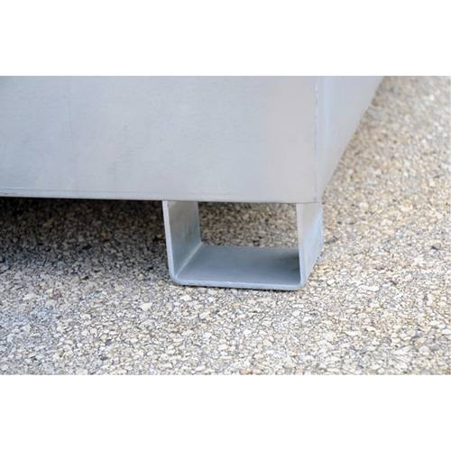 2-Drum Steel Ultra-Spill Pallet&reg;, 68 US gal. Spill Capacity, 47.2" x 31.4" x 17.4" Absolute Business Supply