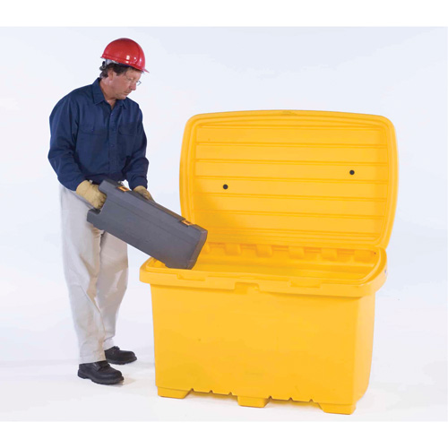 Ultra-Utility Box&reg;, 48" L x 31" W x 31.5" H, None Load Capacity Absolute Business Supply