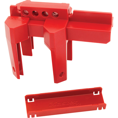 Dispositif de verrouillage r&eacute;glable pour robinet, Type Sph&eacute;rique Absolute Business Supply