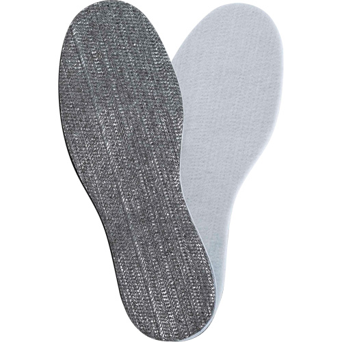 P411 Radiantex&reg; Insoles, Men's 6 Absolute Business Supply