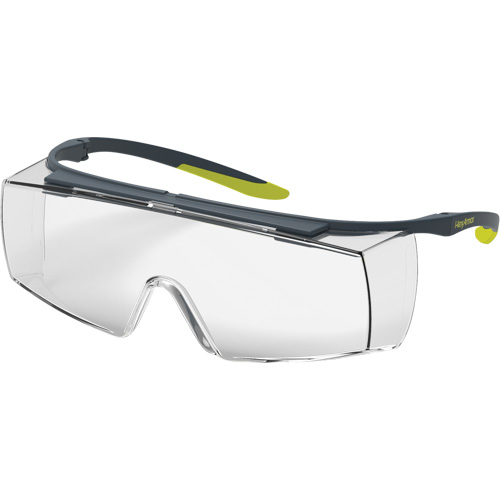 Lunettes de s&eacute;curit&eacute; LT250 TruShield OTG, Lentille Transparent, Antibu&eacute;e/Anti-&eacute;gratignures, ANSI Z87+/R&eacute;pond ou surpasse la norme CSA Z94.3 Absolute Business Supply